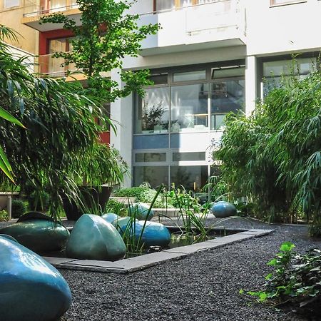 Urban Oasis With Free Parking Apartment Budapest Ngoại thất bức ảnh