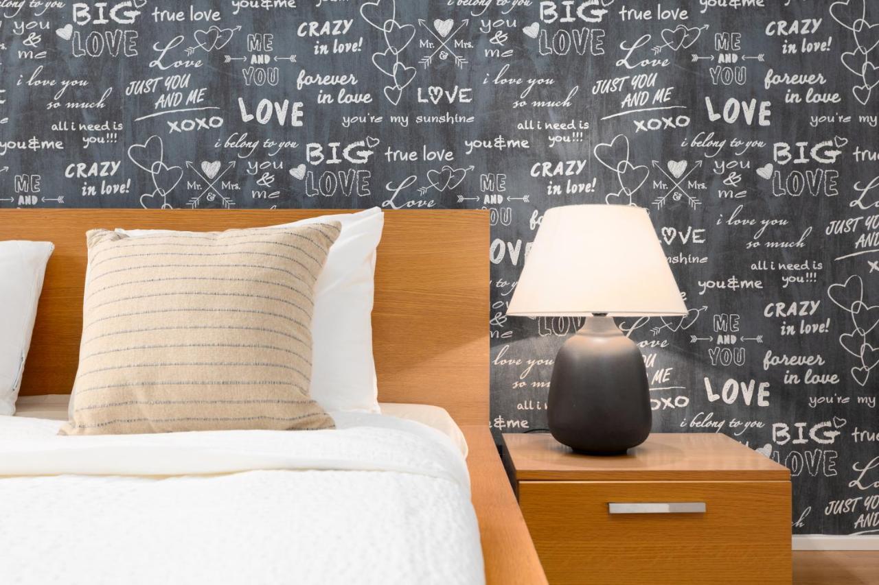 Urban Oasis With Free Parking Apartment Budapest Ngoại thất bức ảnh