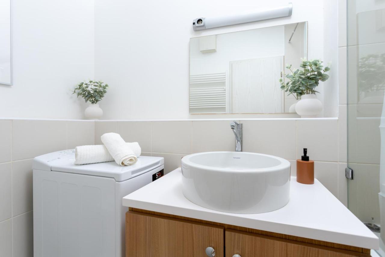 Urban Oasis With Free Parking Apartment Budapest Ngoại thất bức ảnh