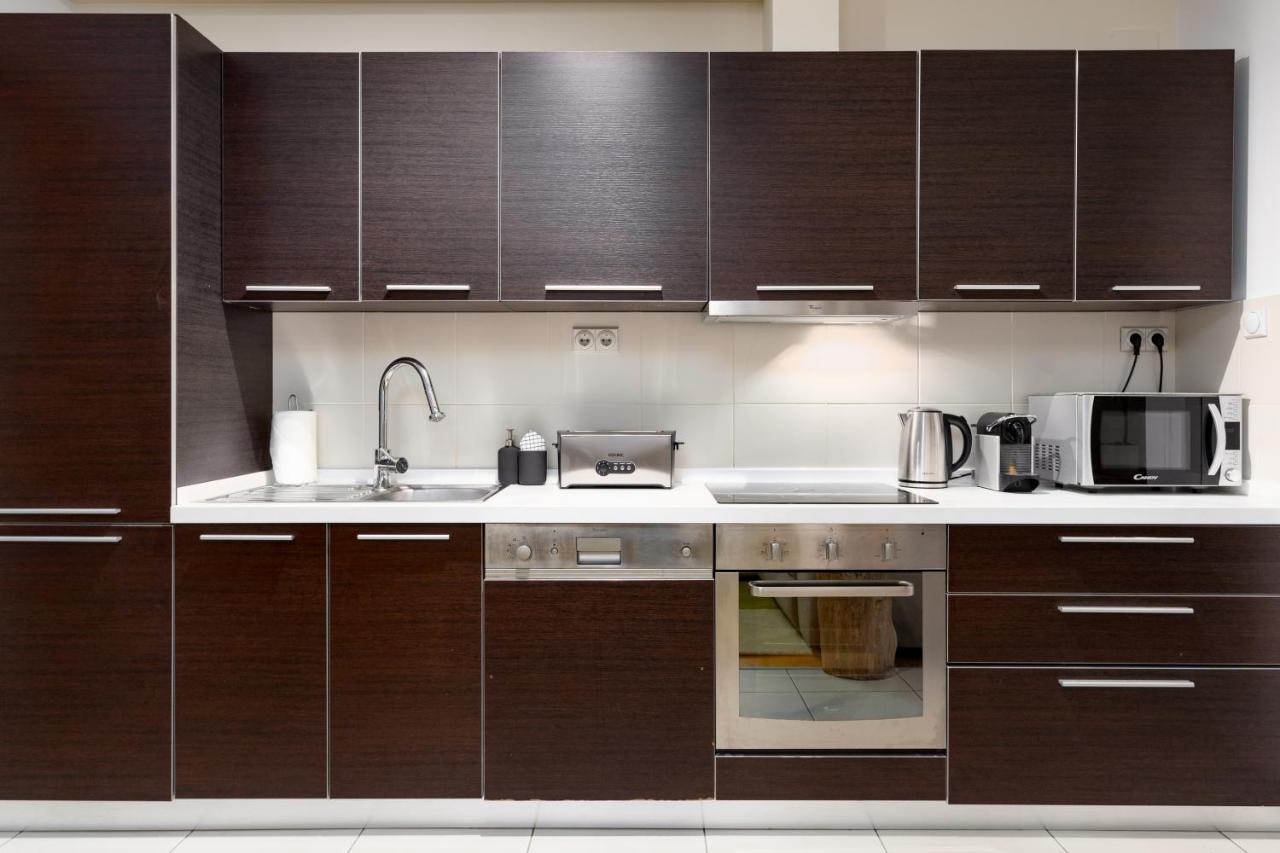 Urban Oasis With Free Parking Apartment Budapest Ngoại thất bức ảnh