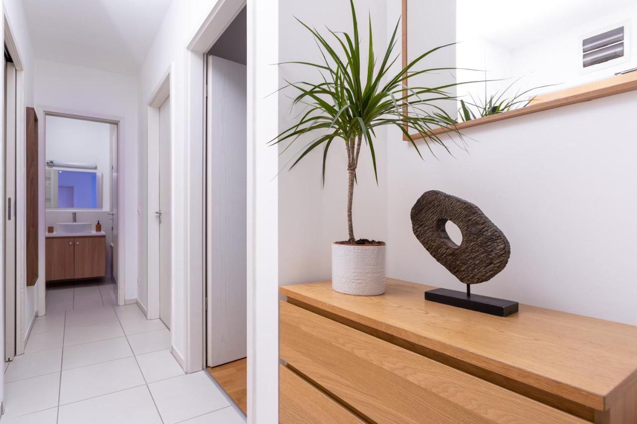 Urban Oasis With Free Parking Apartment Budapest Ngoại thất bức ảnh