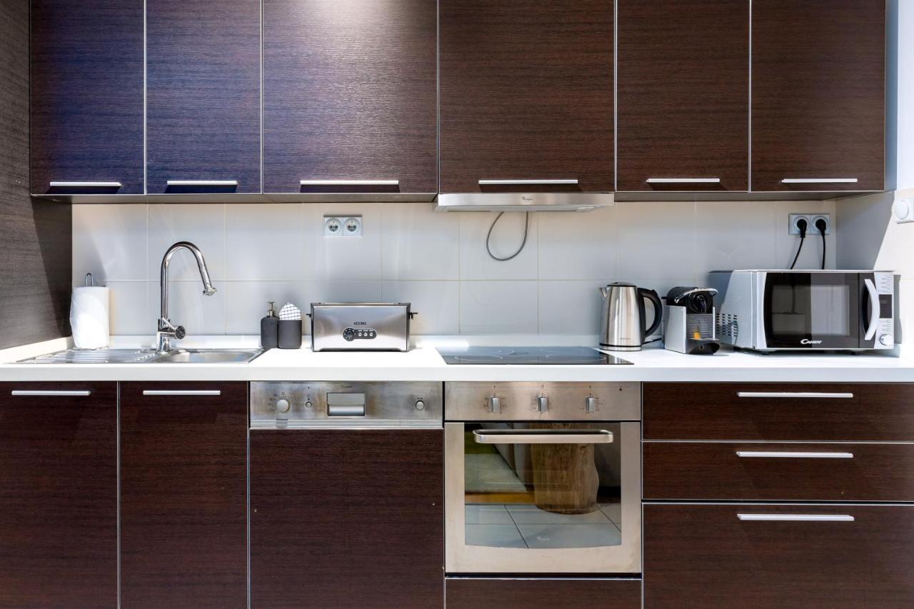 Urban Oasis With Free Parking Apartment Budapest Ngoại thất bức ảnh