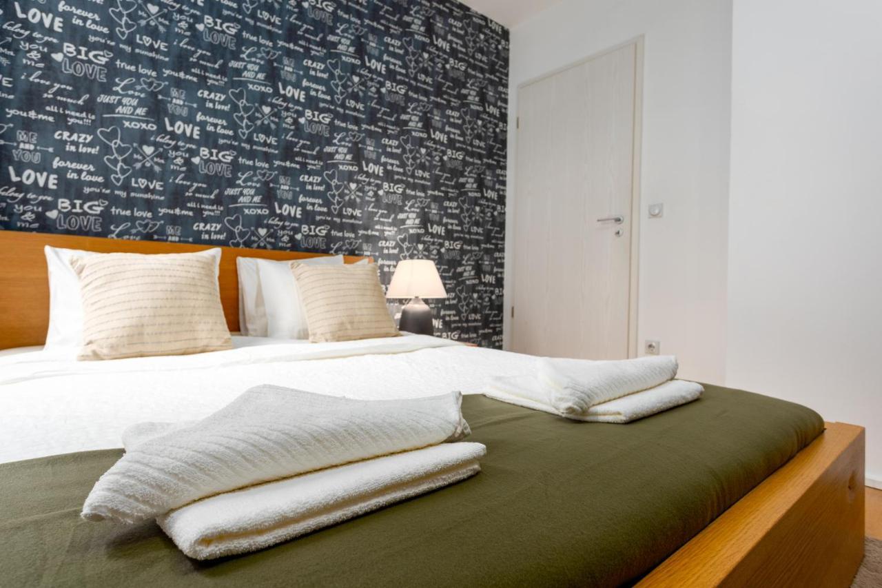 Urban Oasis With Free Parking Apartment Budapest Ngoại thất bức ảnh