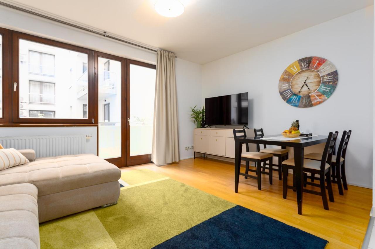 Urban Oasis With Free Parking Apartment Budapest Ngoại thất bức ảnh
