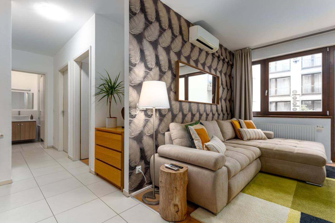 Urban Oasis With Free Parking Apartment Budapest Ngoại thất bức ảnh