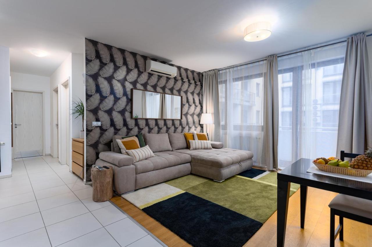 Urban Oasis With Free Parking Apartment Budapest Ngoại thất bức ảnh