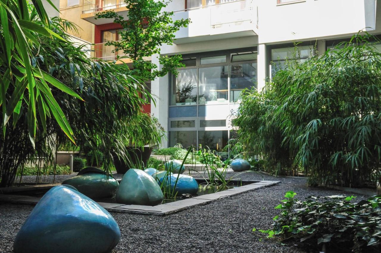 Urban Oasis With Free Parking Apartment Budapest Ngoại thất bức ảnh