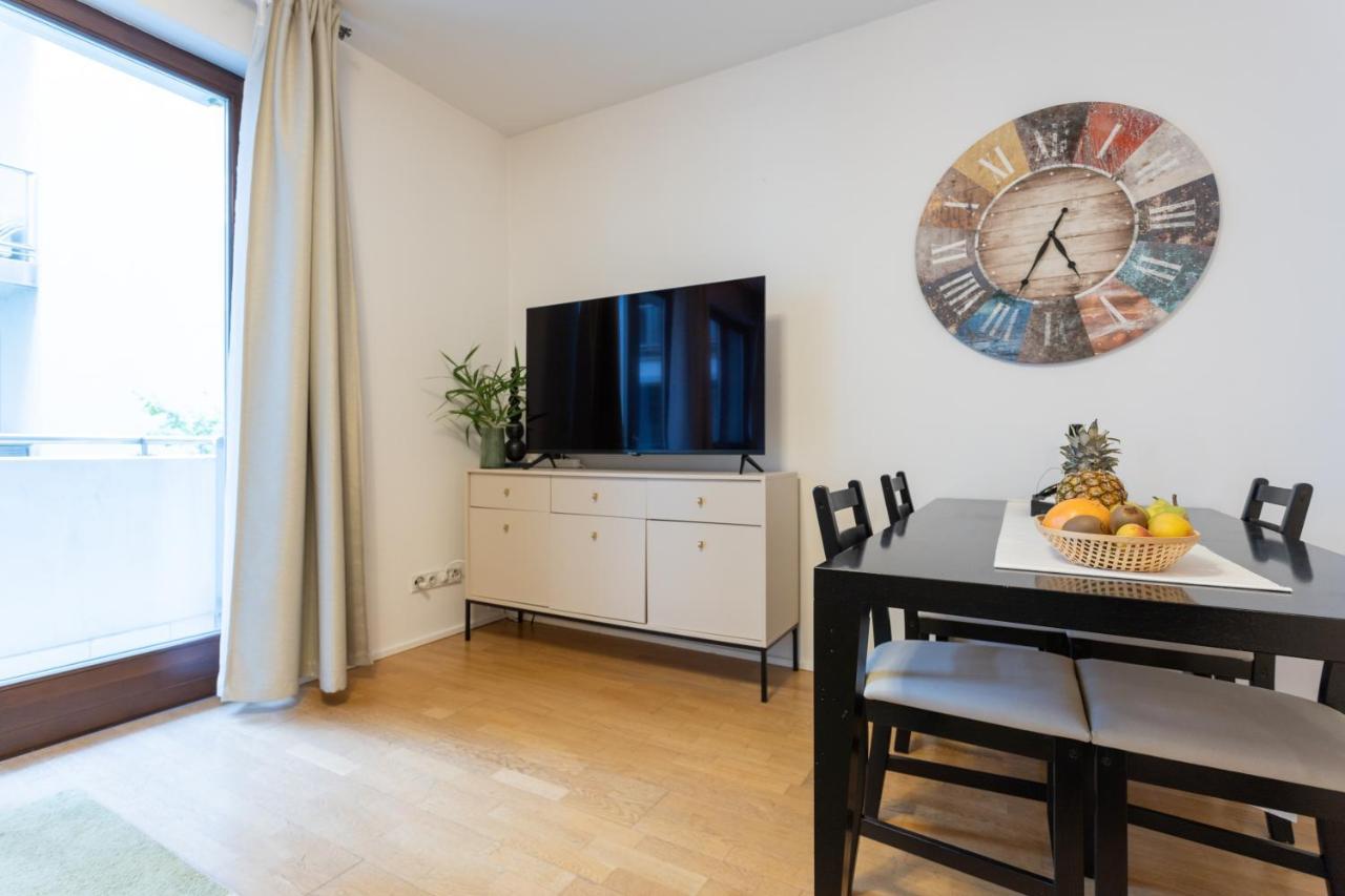 Urban Oasis With Free Parking Apartment Budapest Ngoại thất bức ảnh