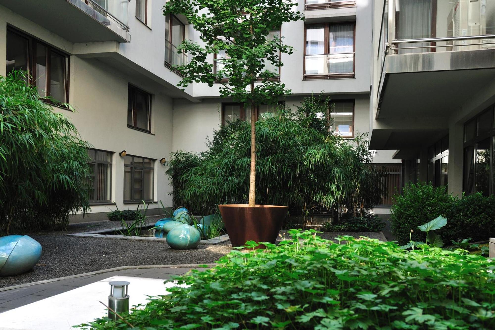 Urban Oasis With Free Parking Apartment Budapest Ngoại thất bức ảnh